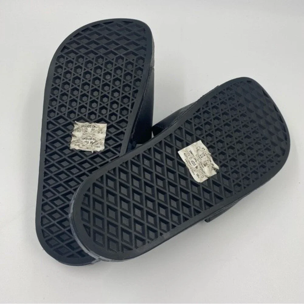 Vans Harry Potter Deathly Hallows Slides‎